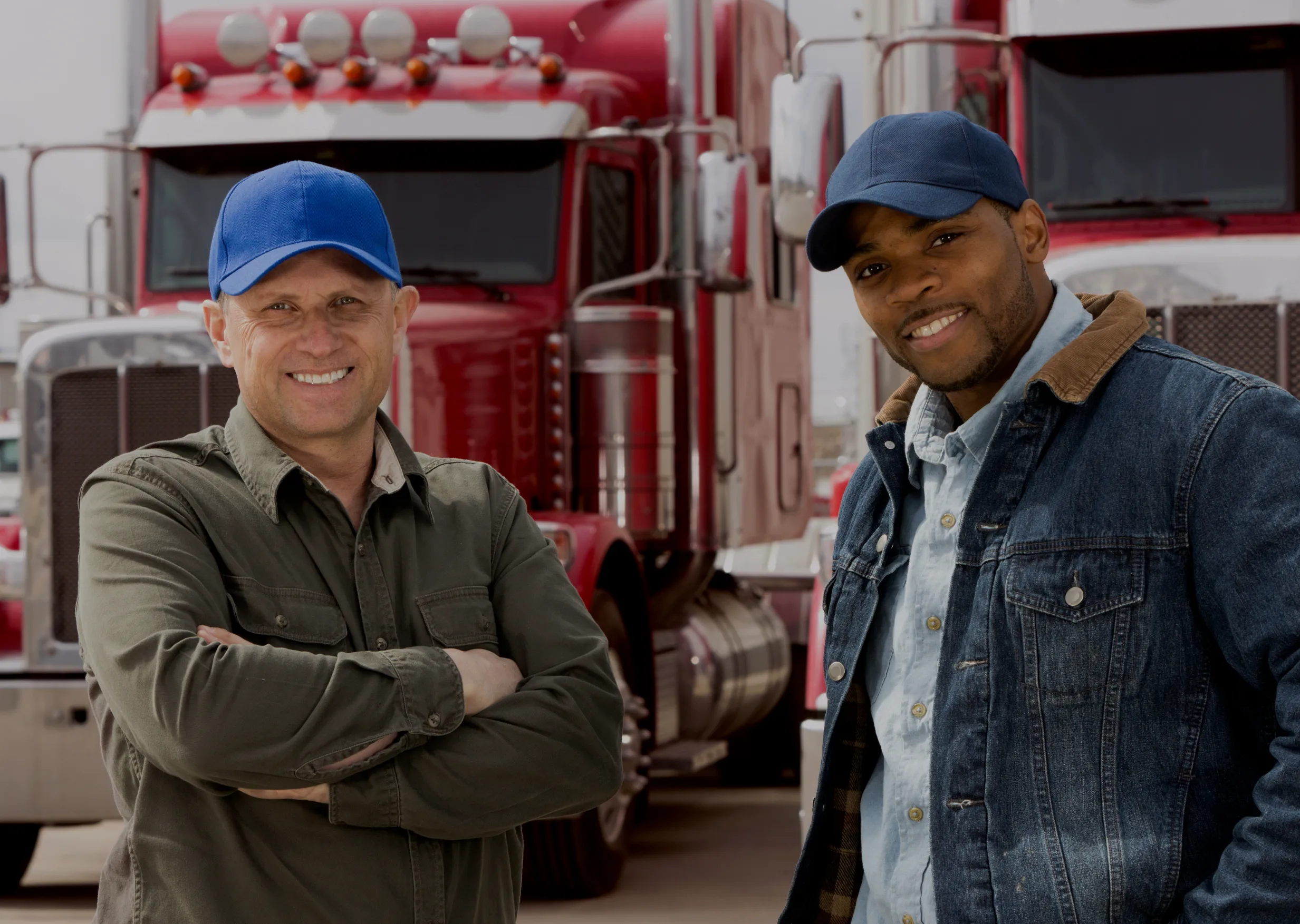 Beneficial truck owners