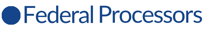 Federal Processors